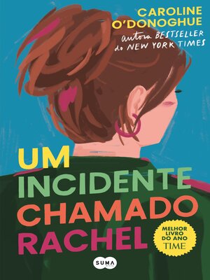 cover image of Um incidente chamado Rachel